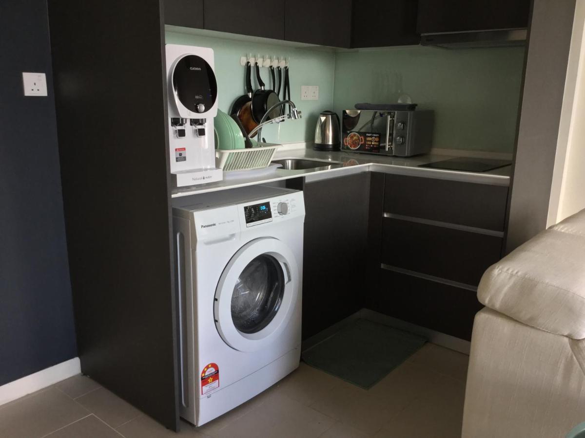 Cyberjaya Tamarind Suites,Mediya Homestay Zewnętrze zdjęcie