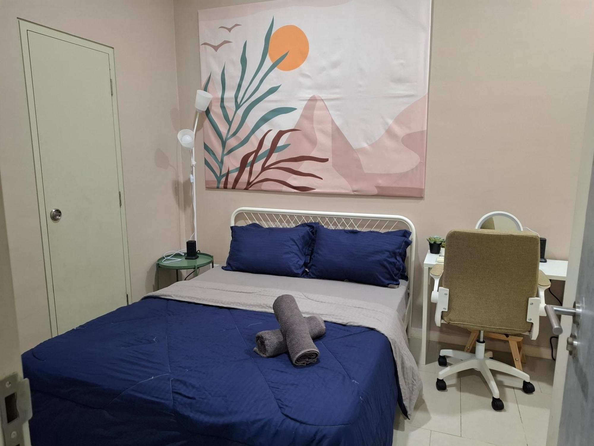 Cyberjaya Tamarind Suites,Mediya Homestay Zewnętrze zdjęcie