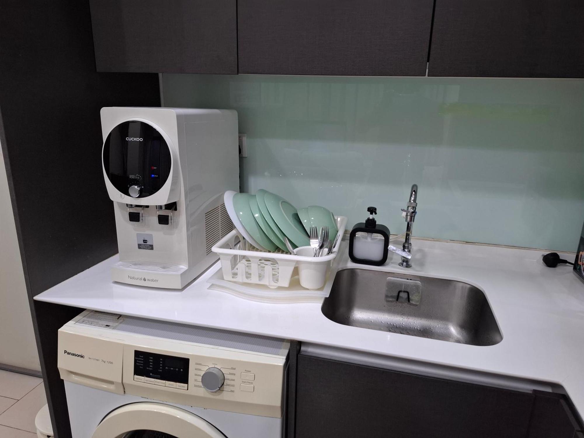 Cyberjaya Tamarind Suites,Mediya Homestay Zewnętrze zdjęcie