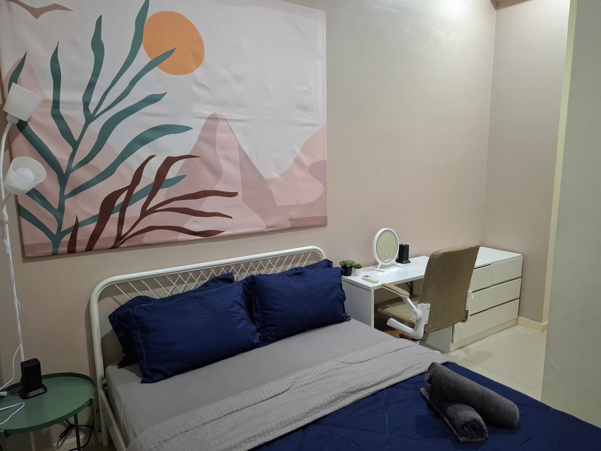 Cyberjaya Tamarind Suites,Mediya Homestay Zewnętrze zdjęcie
