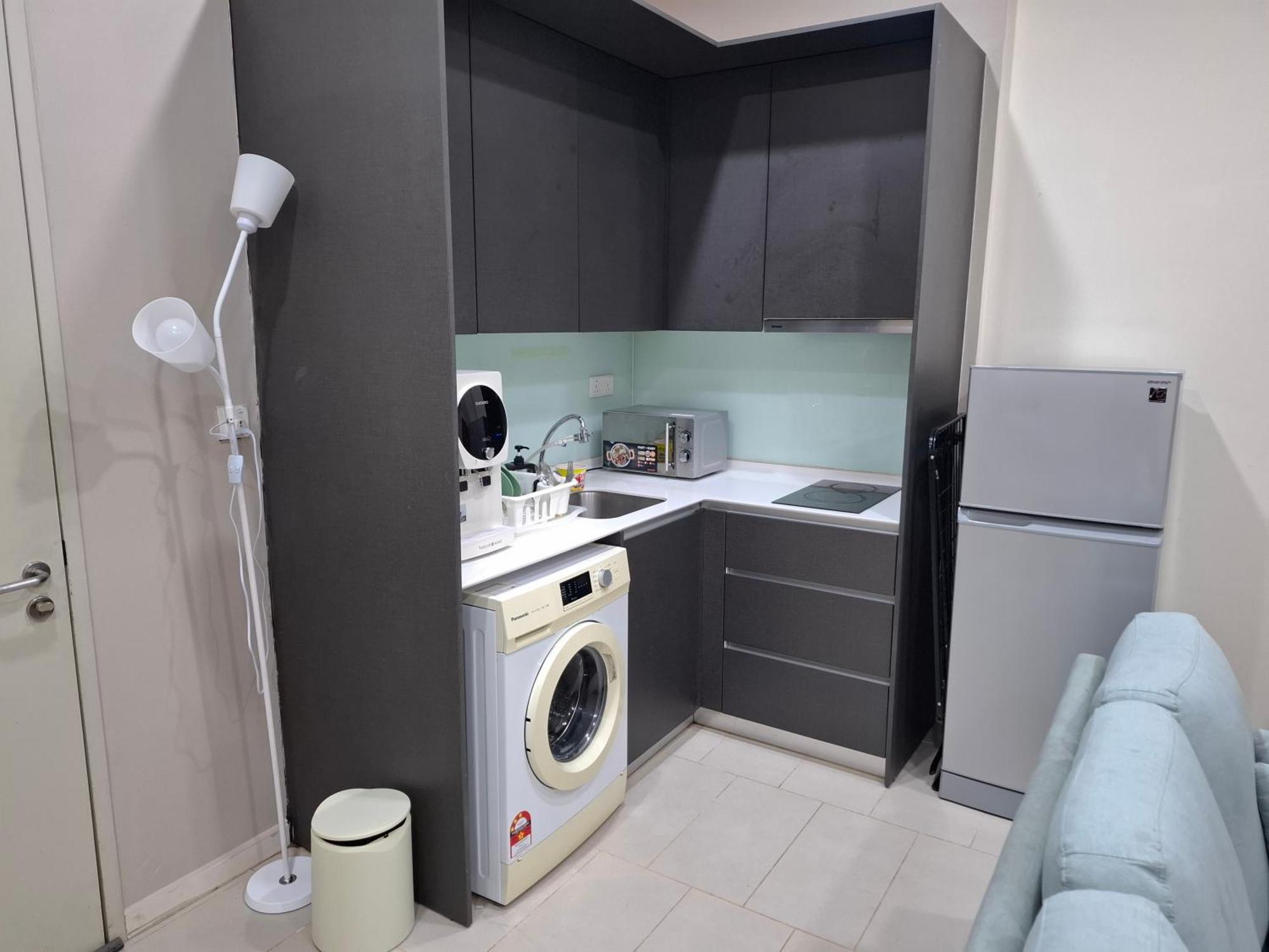 Cyberjaya Tamarind Suites,Mediya Homestay Zewnętrze zdjęcie