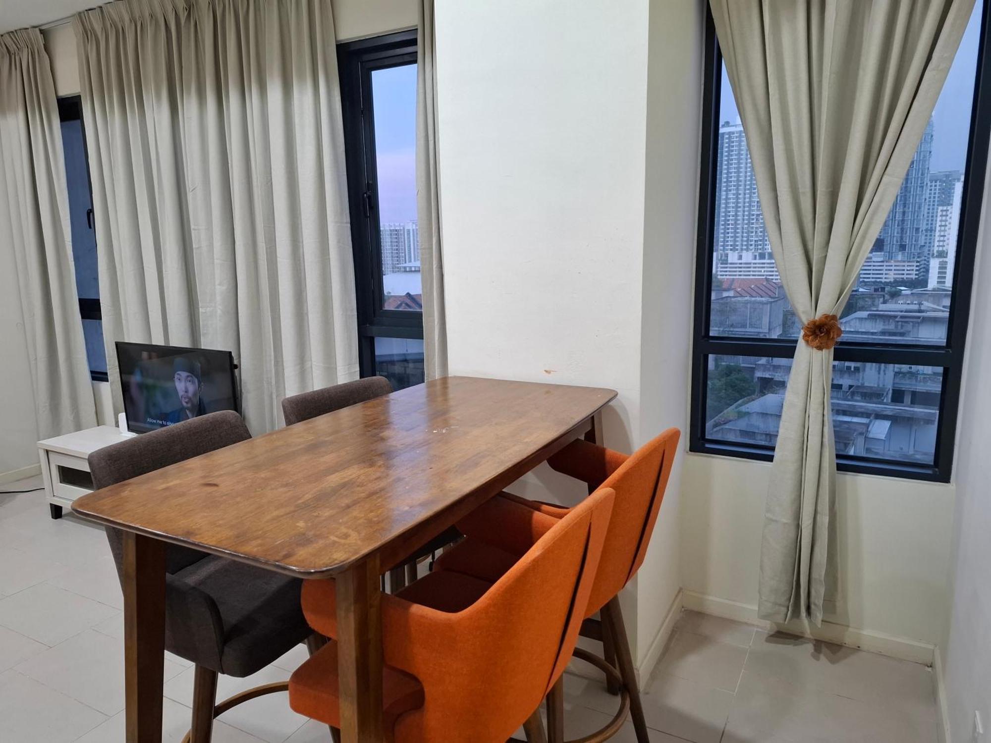 Cyberjaya Tamarind Suites,Mediya Homestay Zewnętrze zdjęcie