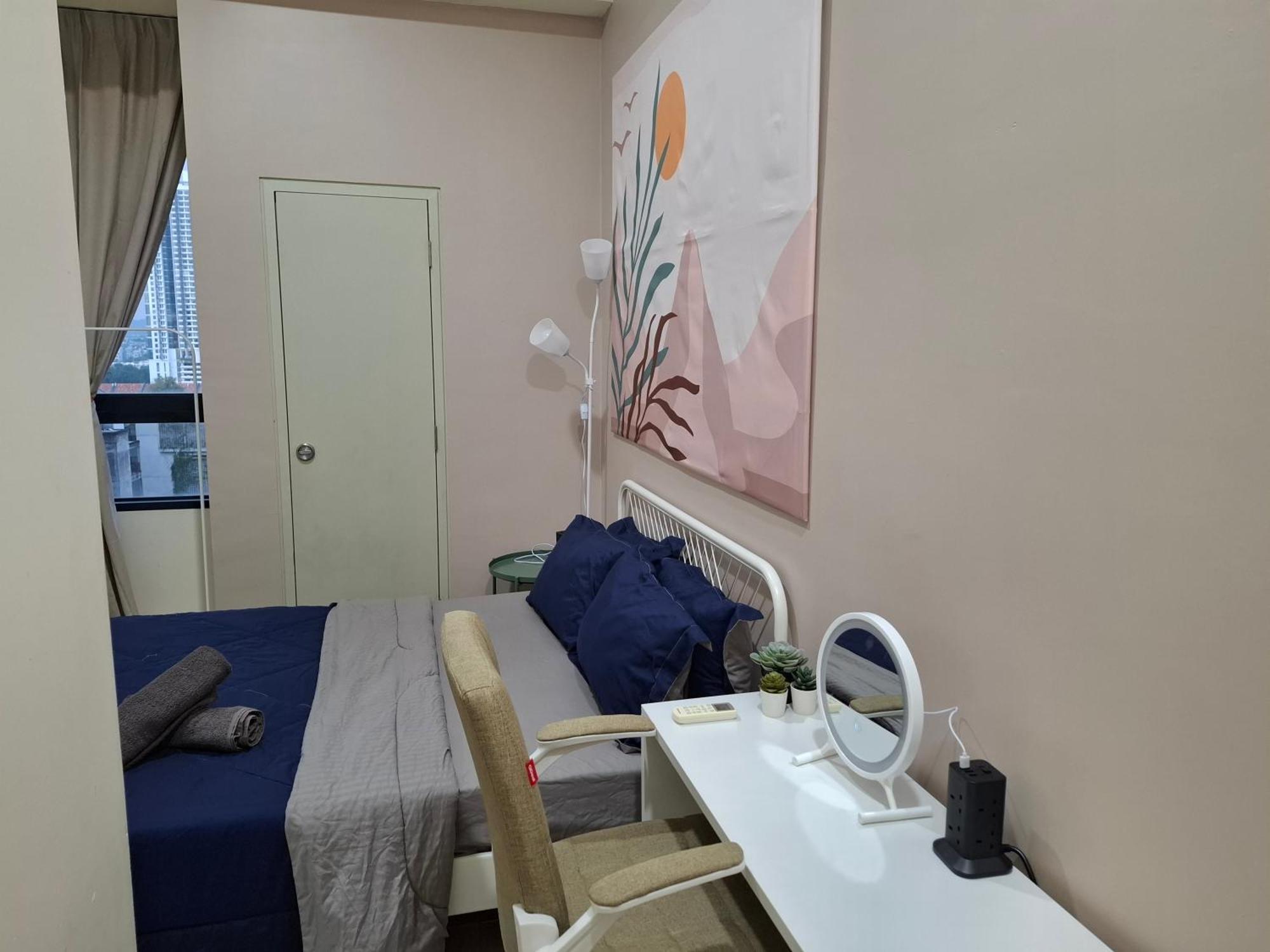 Cyberjaya Tamarind Suites,Mediya Homestay Zewnętrze zdjęcie