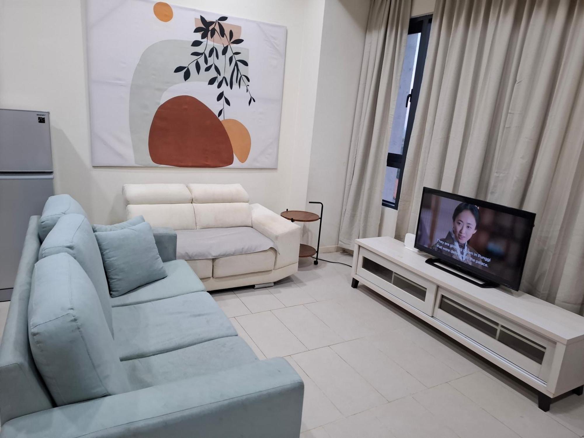 Cyberjaya Tamarind Suites,Mediya Homestay Zewnętrze zdjęcie