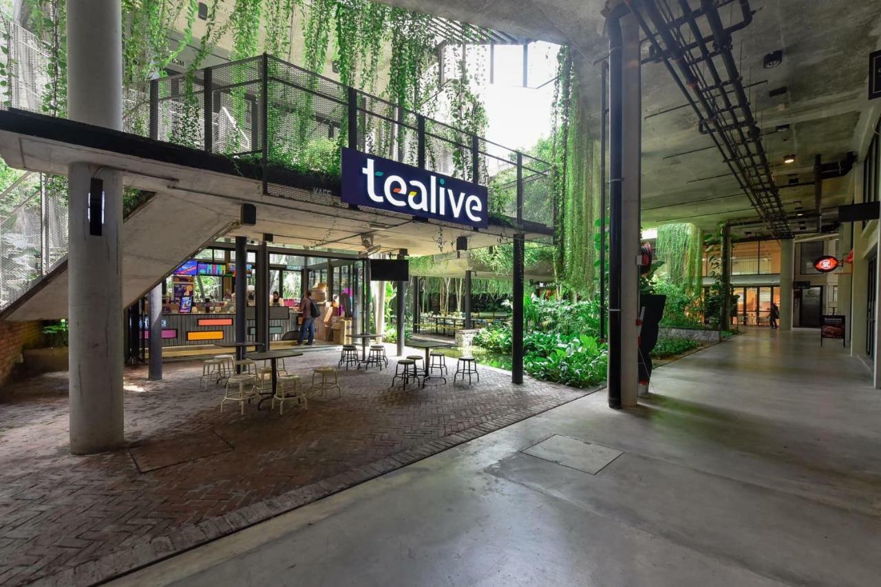 Cyberjaya Tamarind Suites,Mediya Homestay Zewnętrze zdjęcie